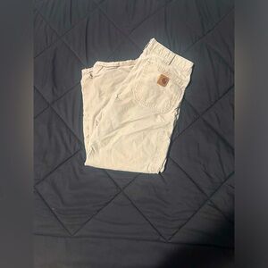 VINTAGE carhartt super baggy carpenters